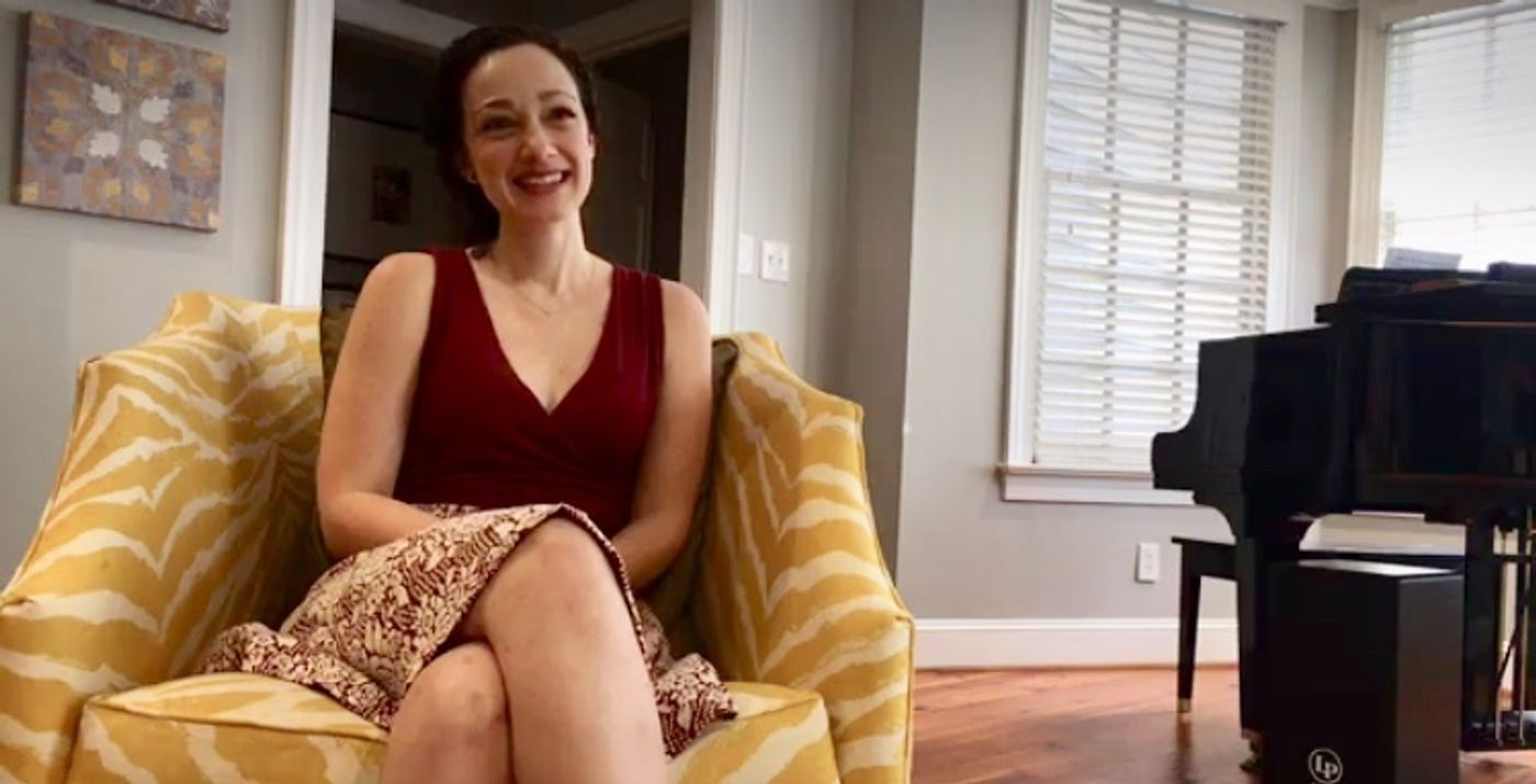 Interview: Megan McGinnis Talks About Making Her Directorial Debut in THEATRE RALEIGH'S Production of DADDY LONG LEGS  Image