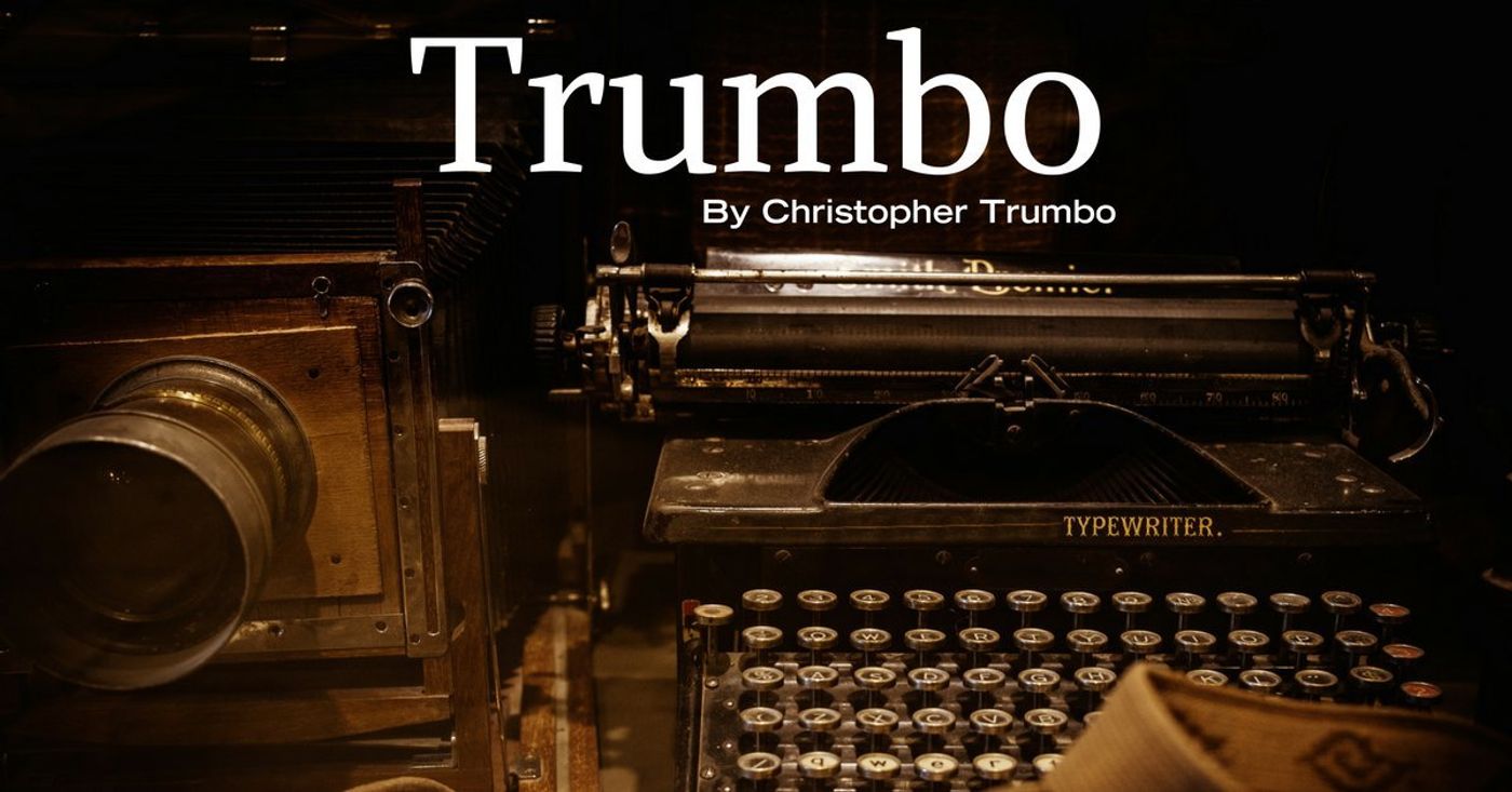 TRUMBO Comes to Cape Fear Regional Theatre; Begins February 2019  Image