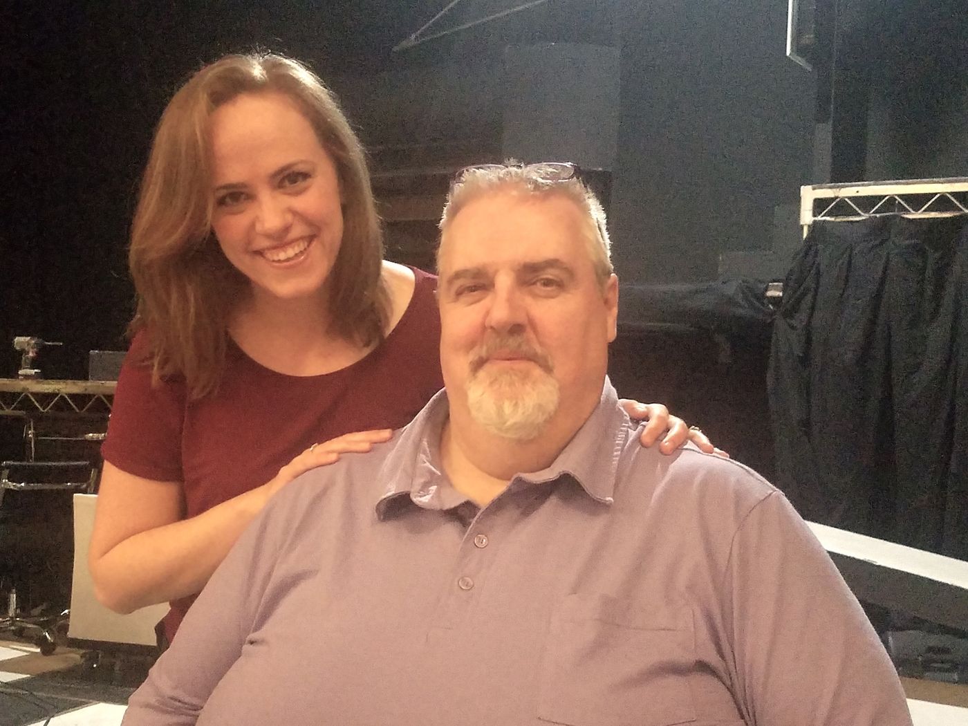 Interview: Mazie Rudolph & Fred Helsel of NEXT TO NORMAL at Simi Valley Cultural Arts Center  Image
