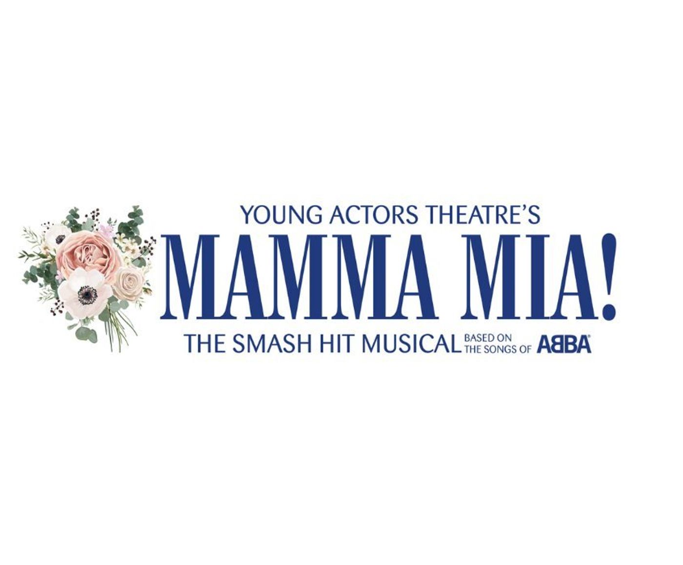 MAMMA MIA! to Play at Young Actors Theatre June 2019  Image