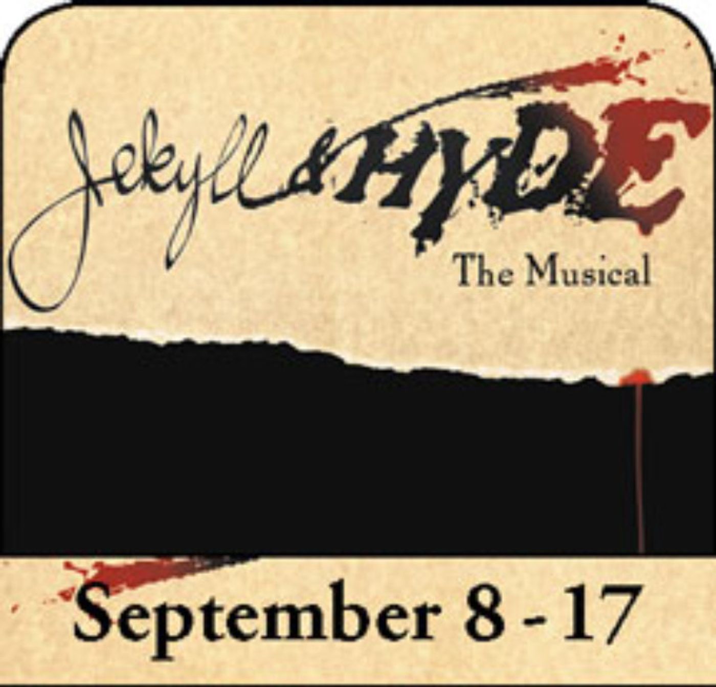 JEKYLL & HYDE THE MUSICAL Comes To Fort Wayne Civic Theatre This Fall  Image