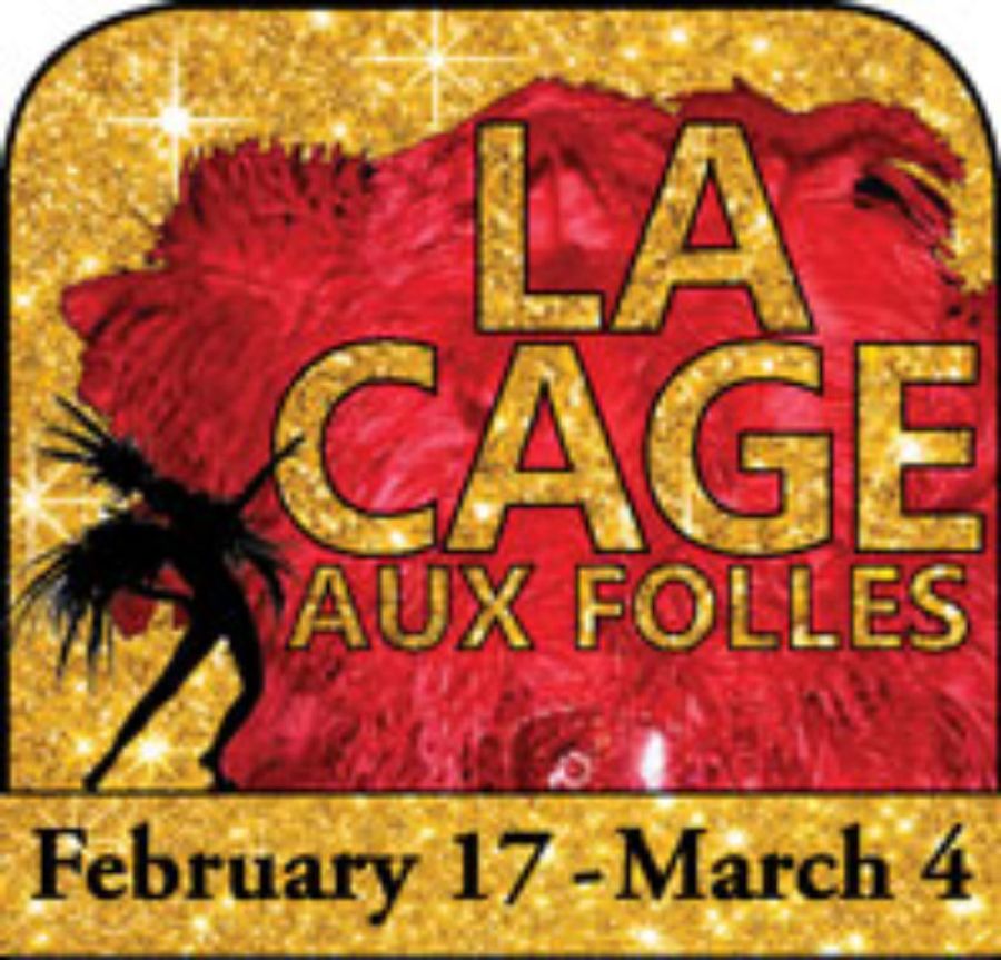LA CAGE AUX FOLLES Comes Fort Wayne Civic Theatre February 2019 Image