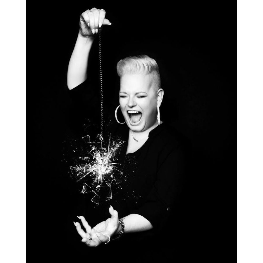 BWW INTERVIEW: MARINDA DAVIS, A DANCE TEACHER, MULTIPLE FATAL ILLNESS FIGHTER, AND CHOREOGRAPHER at NBC Dancing With The Stars Image