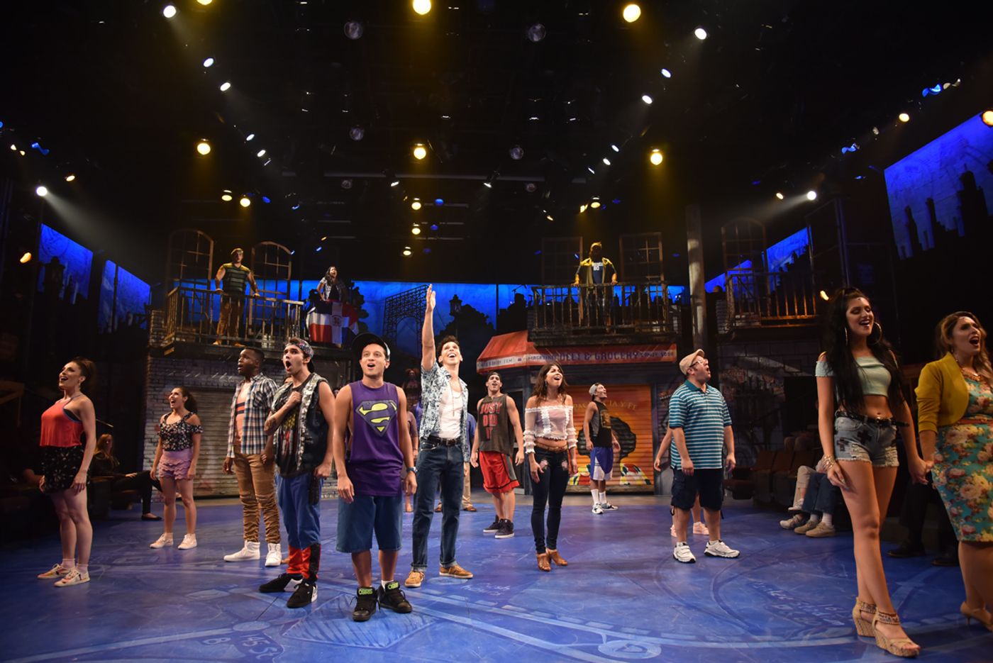 Review: IN THE HEIGHTS Brings the Heat for Orlando Shakes' Season Opener  Image