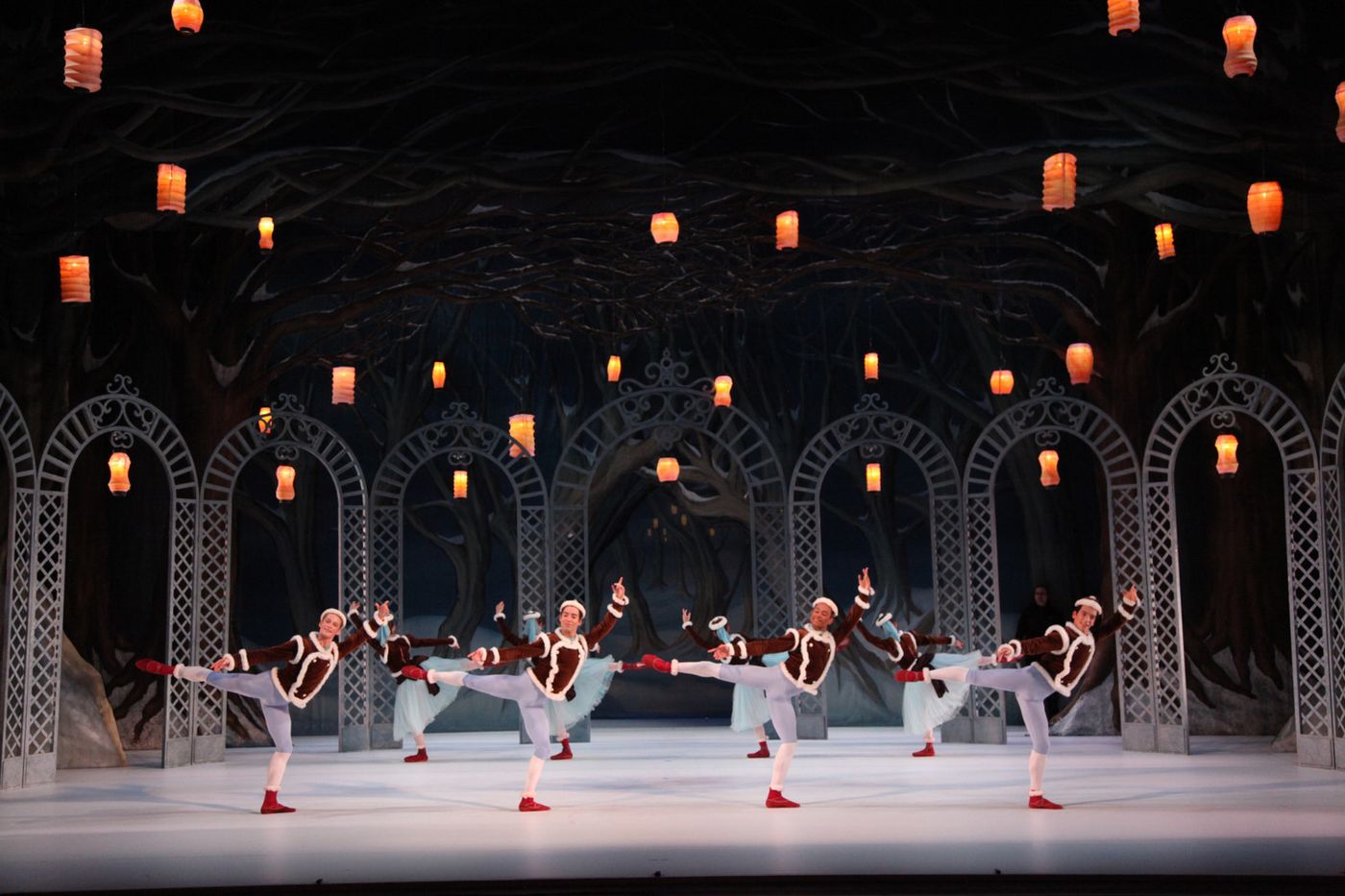 Review: VICTORIAN WINTERS at Sarasota Ballet  Image