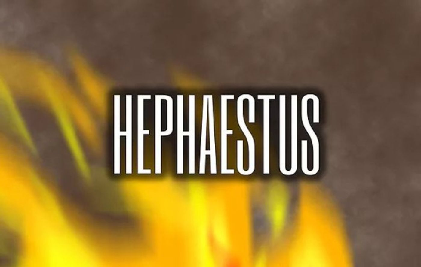 HEPHAESTUS Comes To Music Theatre Of Madison; Begins Today  Image