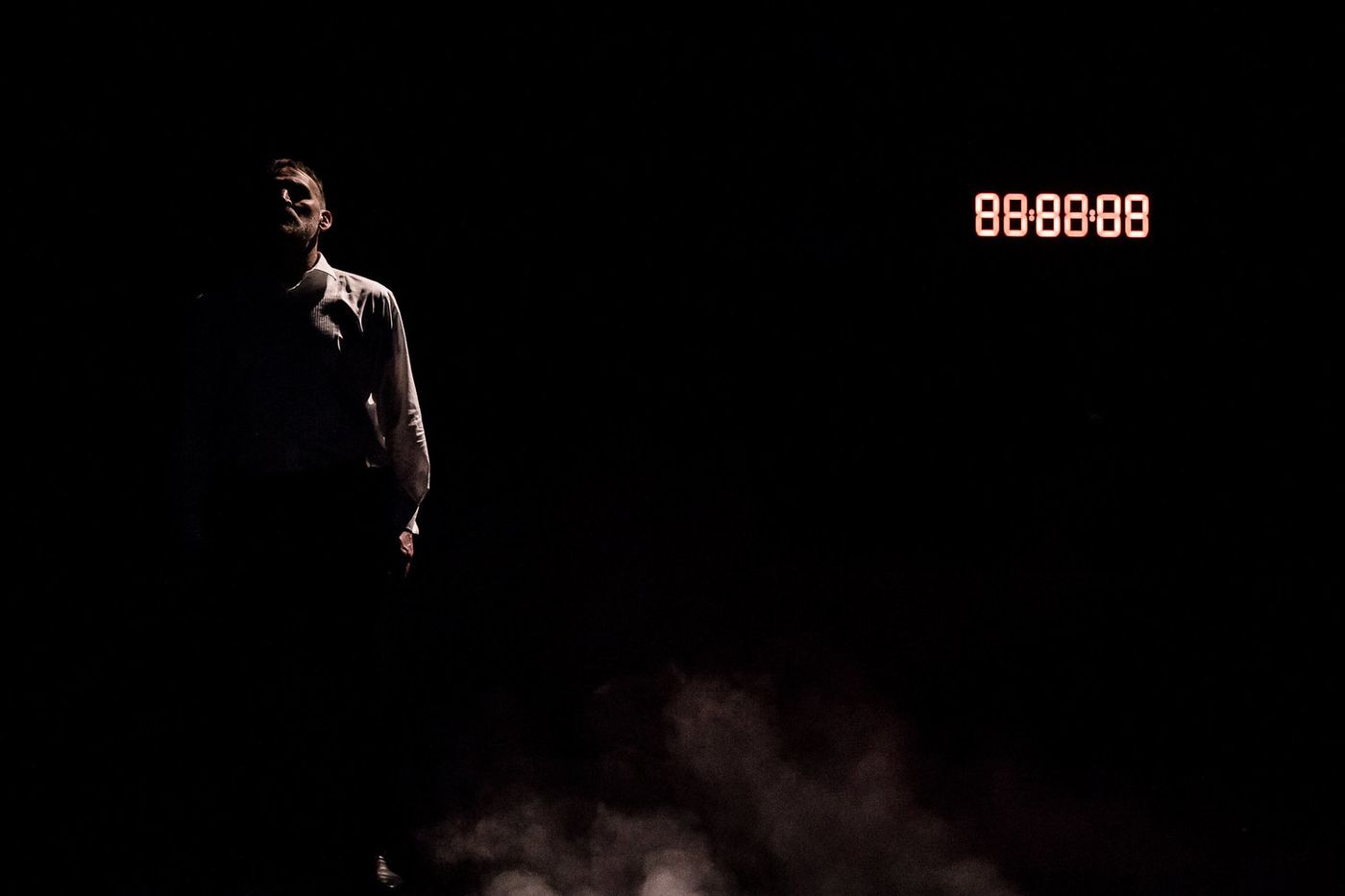 Review: MACBETH, Barbican  Image