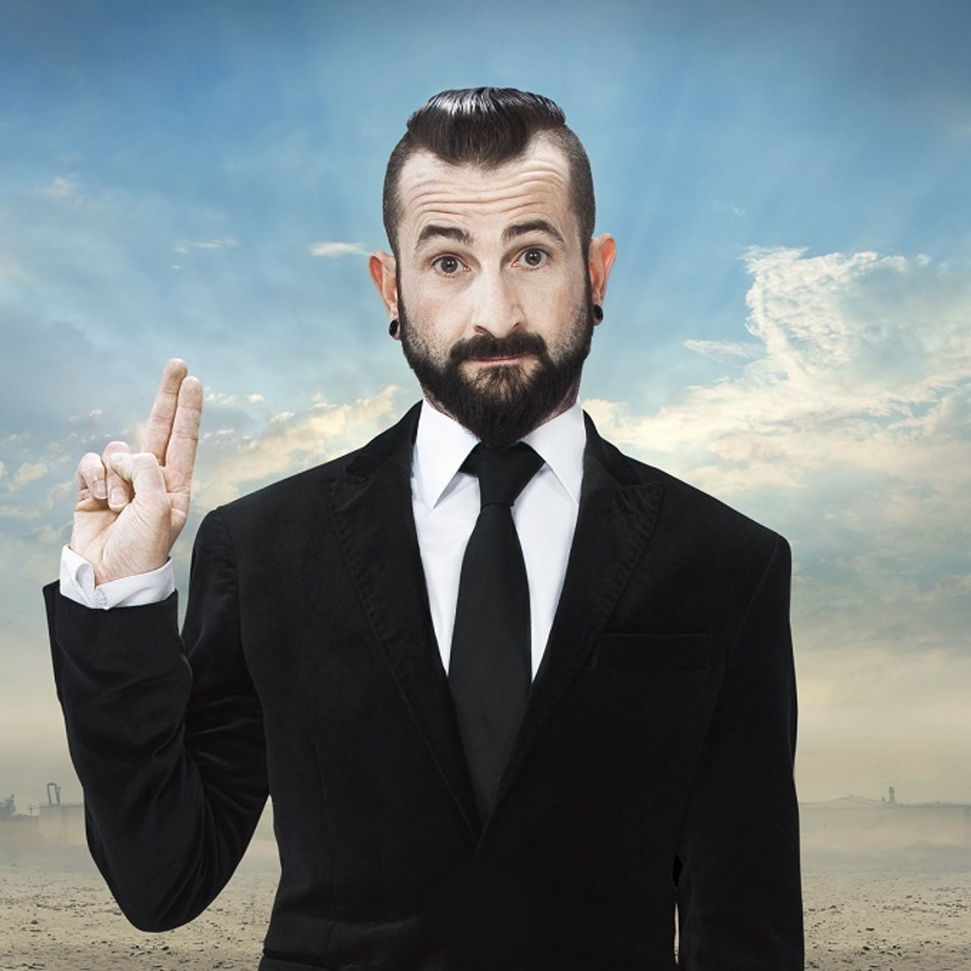Brilliantly Funny and Brutally Honest THE GOOD RACIST to Play The Pieter Toerien Studio Theatre Image