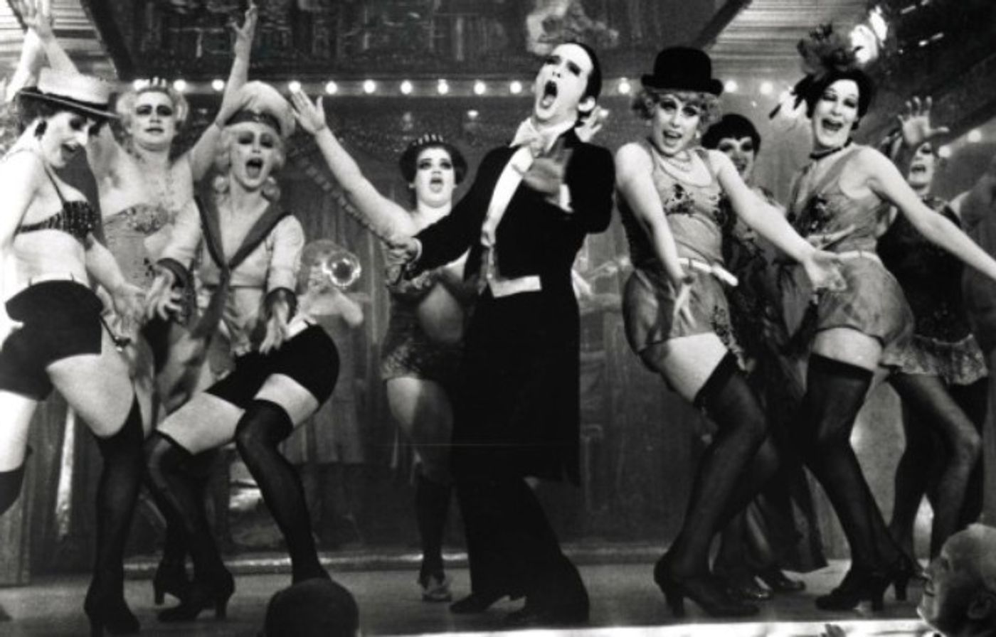 CABARET Comes To StageQ Next Year  Image