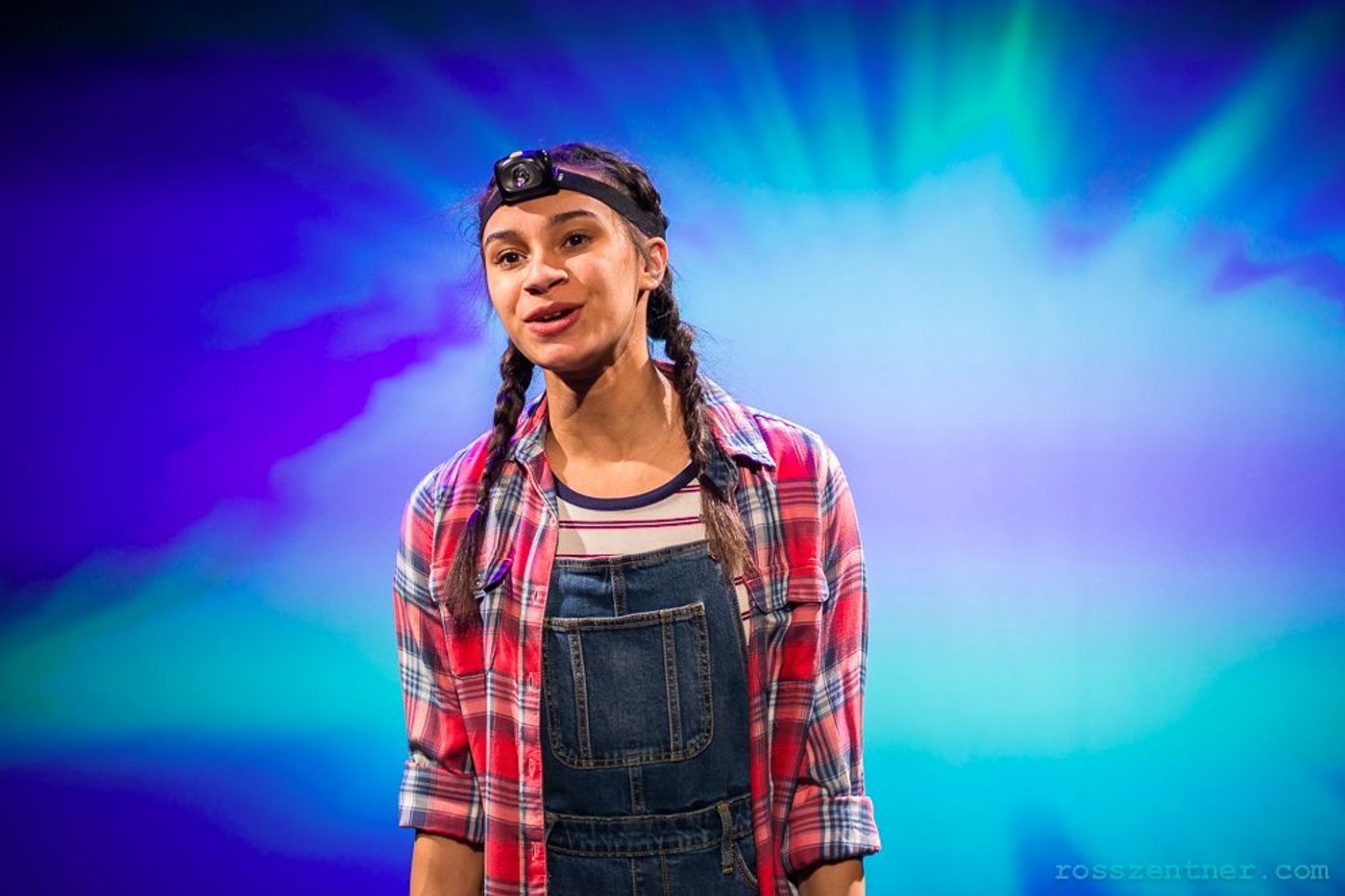 Review: World Premiere ANNIE JUMP AND THE LIBRARY OF HEAVEN Brings Young-Adult Sci-Fi To The Stage Review: World Premiere ANNIE JUMP AND THE LIBRARY OF HEAVEN Brings Young-Adult Sci-Fi To The Stage Image