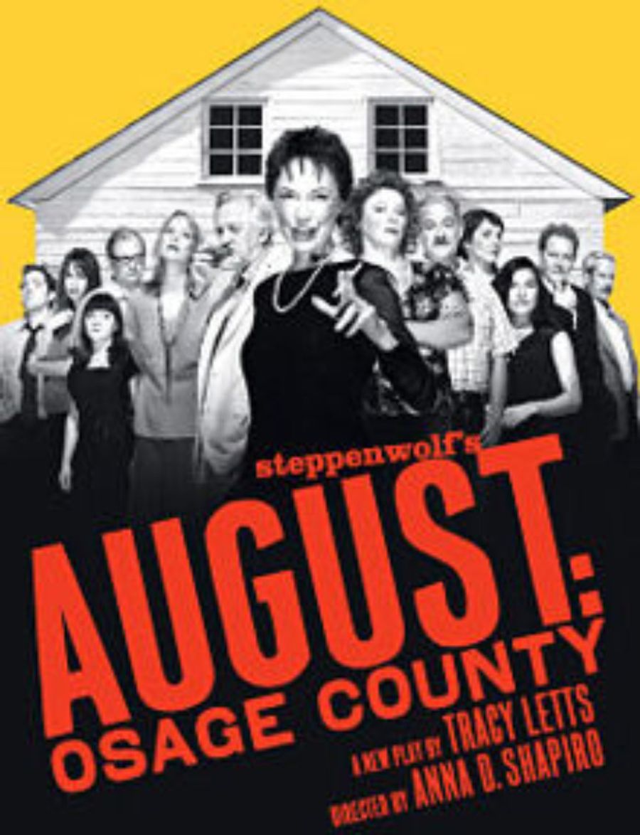 AUGUST: OSAGE COUNTY Comes To Theatre Tallahassee This Summer Image