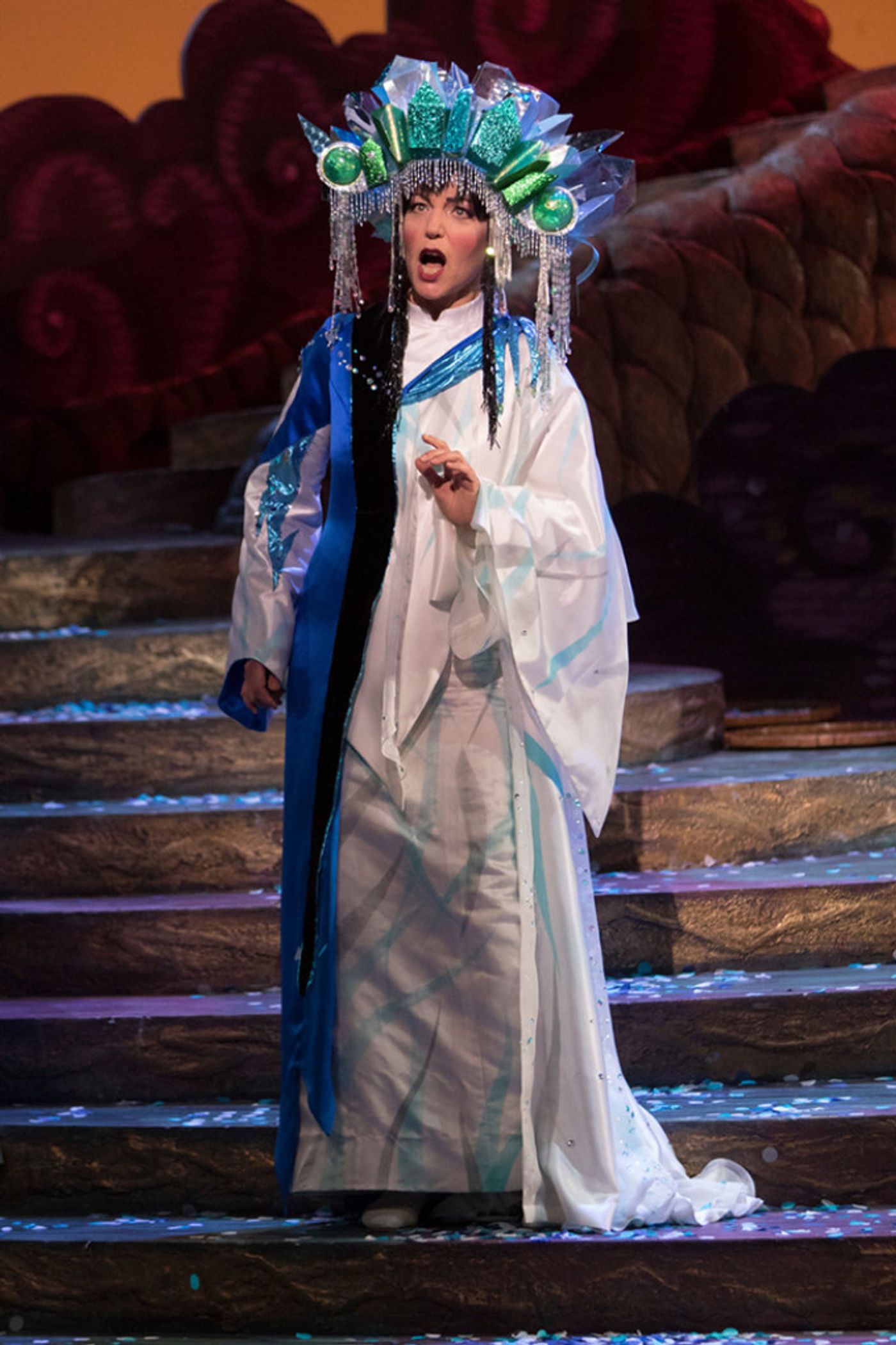 Review: SAN DIEGO OPERA'S TURANDOT at the Civic Center  Image