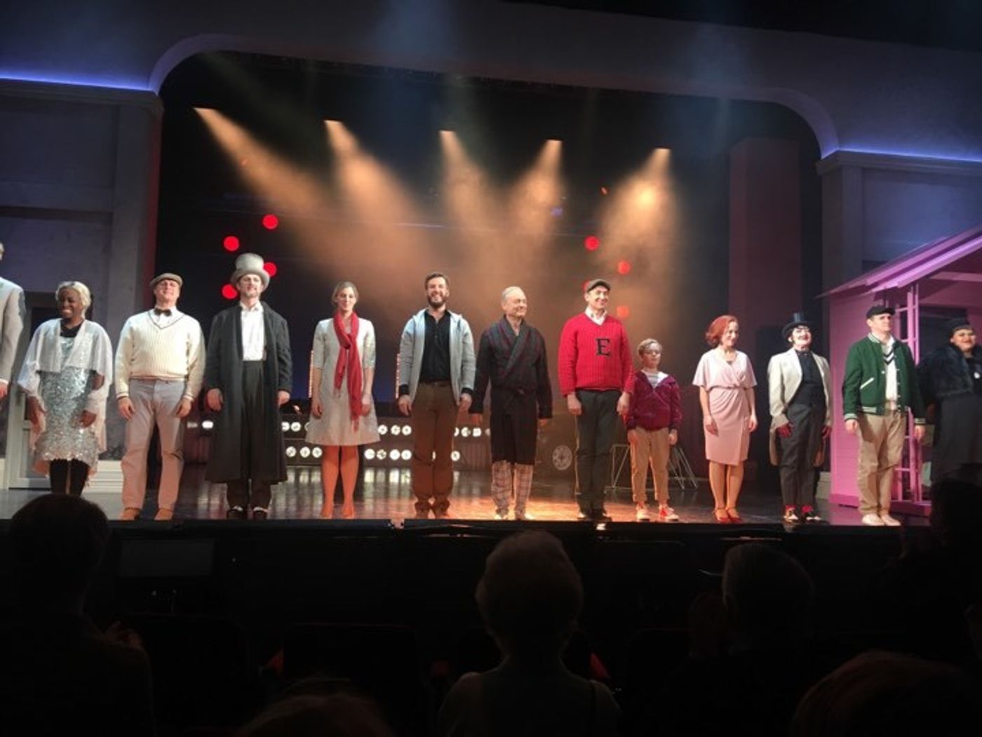 Review: BIG FISH at Uppsala Stadsteater Review: BIG FISH at Uppsala Stadsteater Image