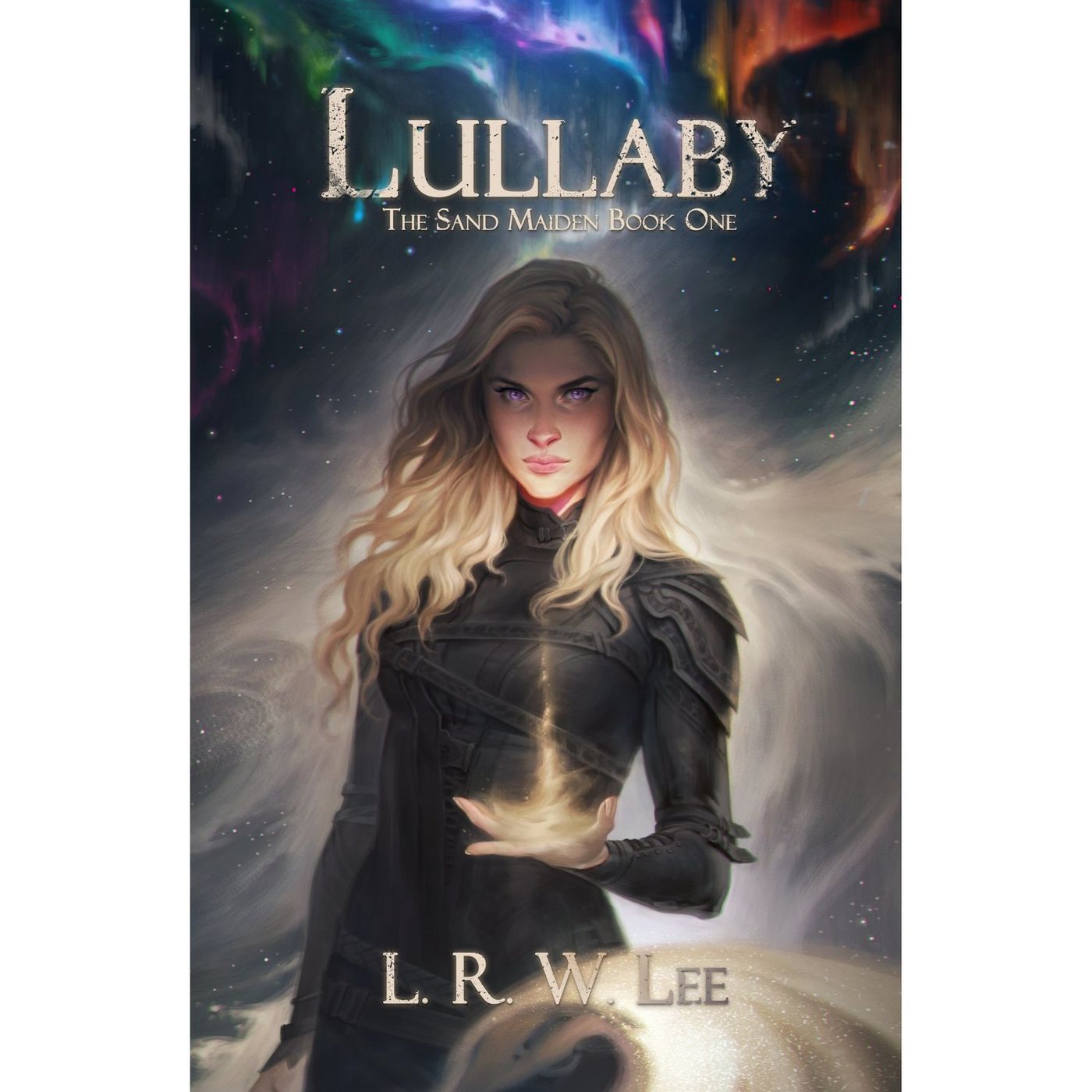Review: LULLABY by L.R.W. Lee Review: LULLABY by L.R.W. Lee Image