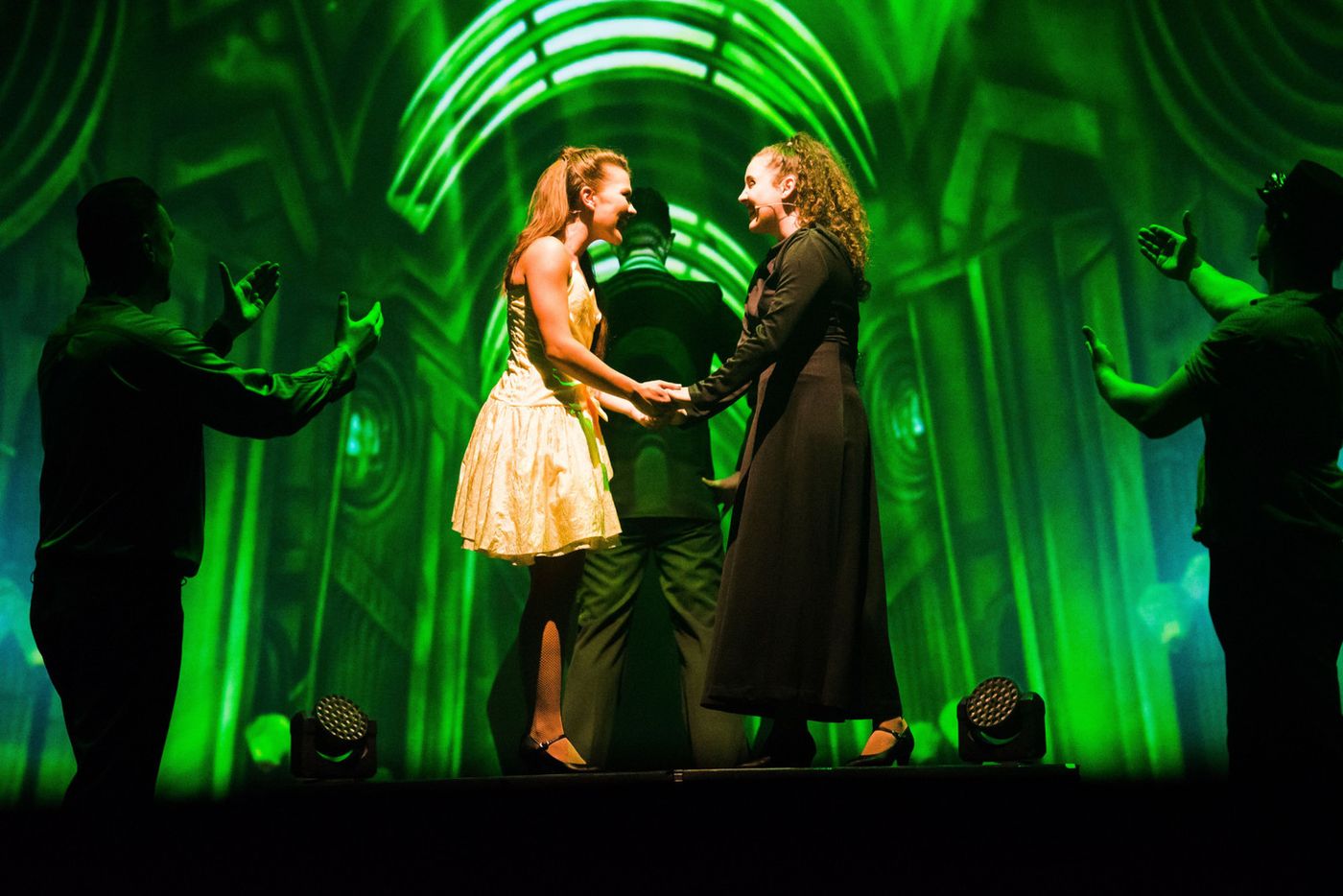 Review: WORLD OF MUSICALS at Times Union Performing Arts Center  Image