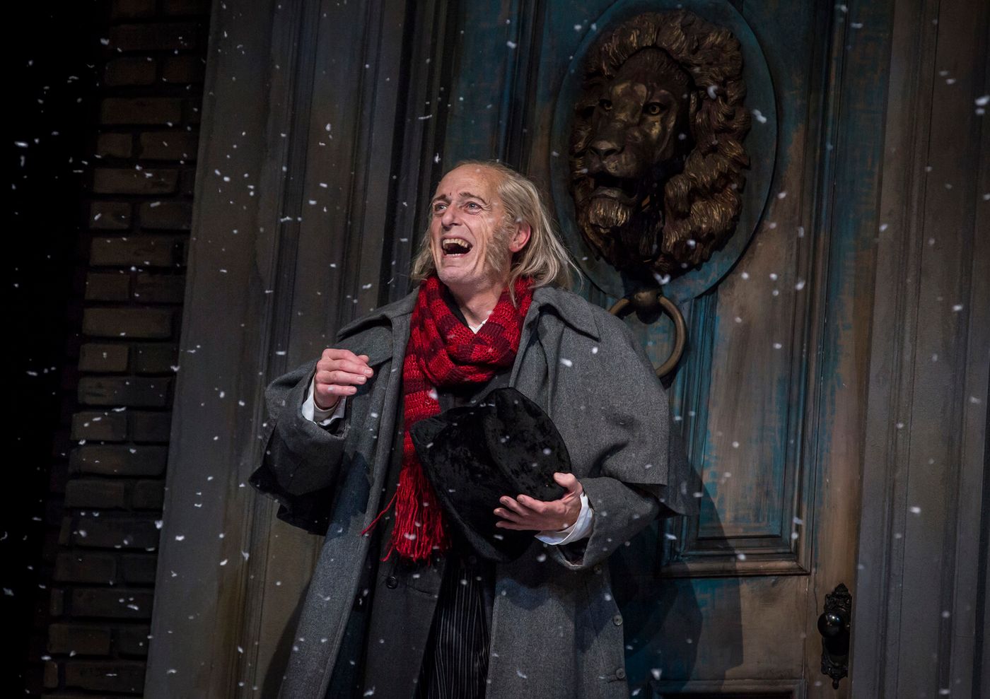 Regional Roundup: Top New Features This Week Around Our BroadwayWorld 12/1 - A Christmas Carol, Fiddler, School of Rock, and More!  Image