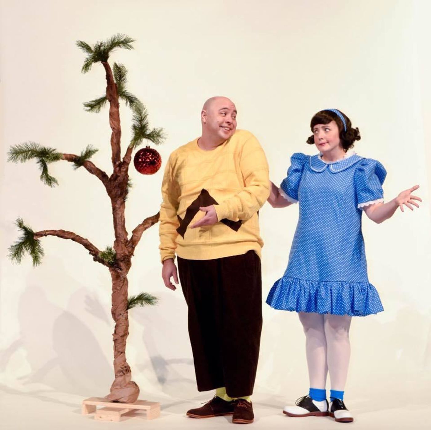 Review: A CHARLIE BROWN CHRISTMAS at Dallas Children's Theater Review: A CHARLIE BROWN CHRISTMAS at Dallas Children's Theater Image