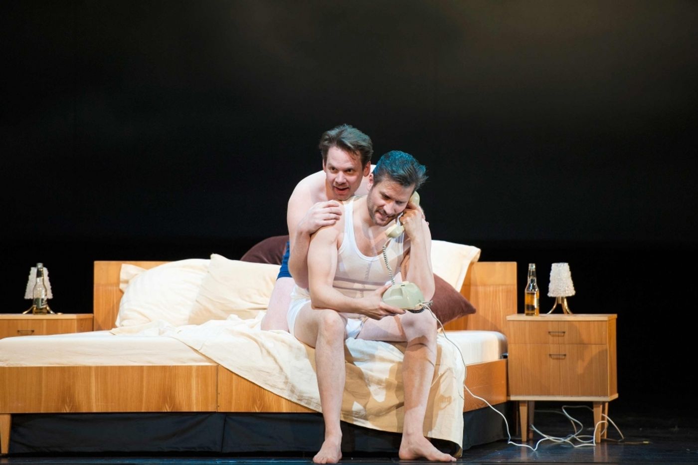 New York City Opera Presents BROKEBACK MOUNTAIN  Image