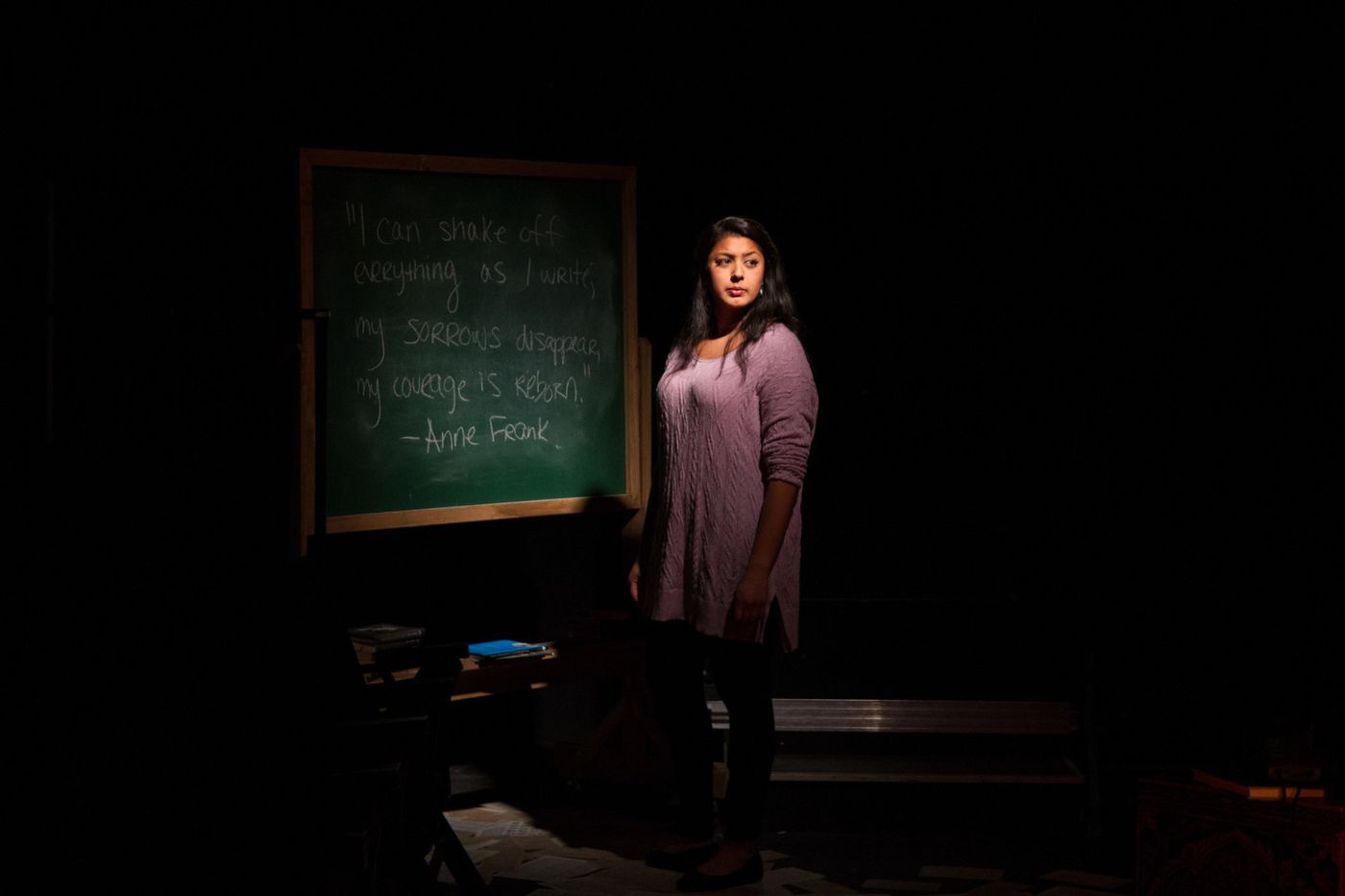 Review: HEARTLAND at Luna Stage  Image