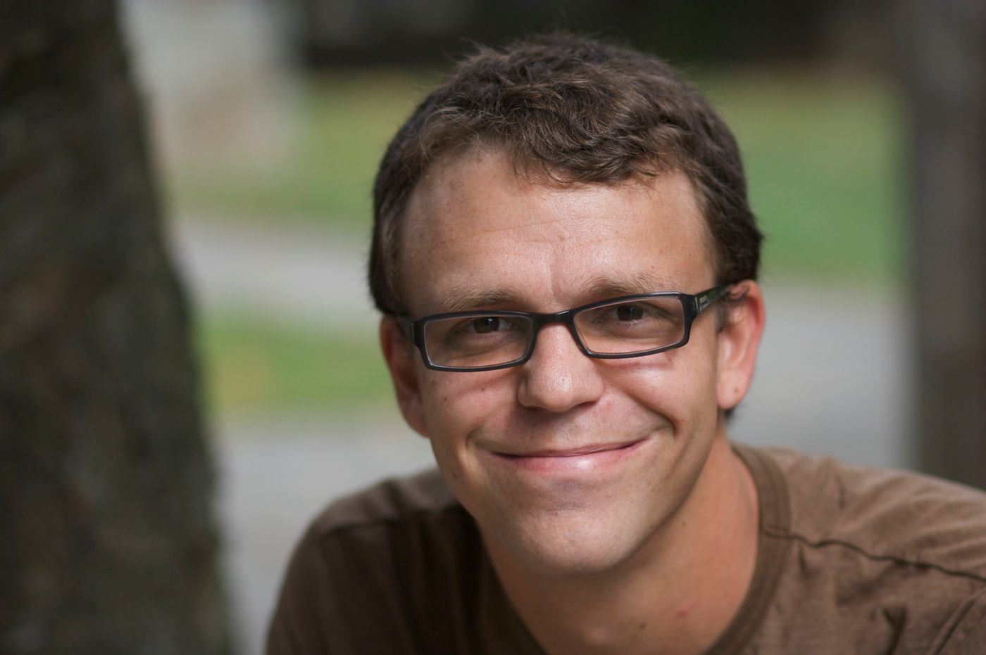 Interview: Brandon McCoy of OTHER LIFE FORMS at Keegan Theatre Interview: Brandon McCoy of OTHER LIFE FORMS at Keegan Theatre Image