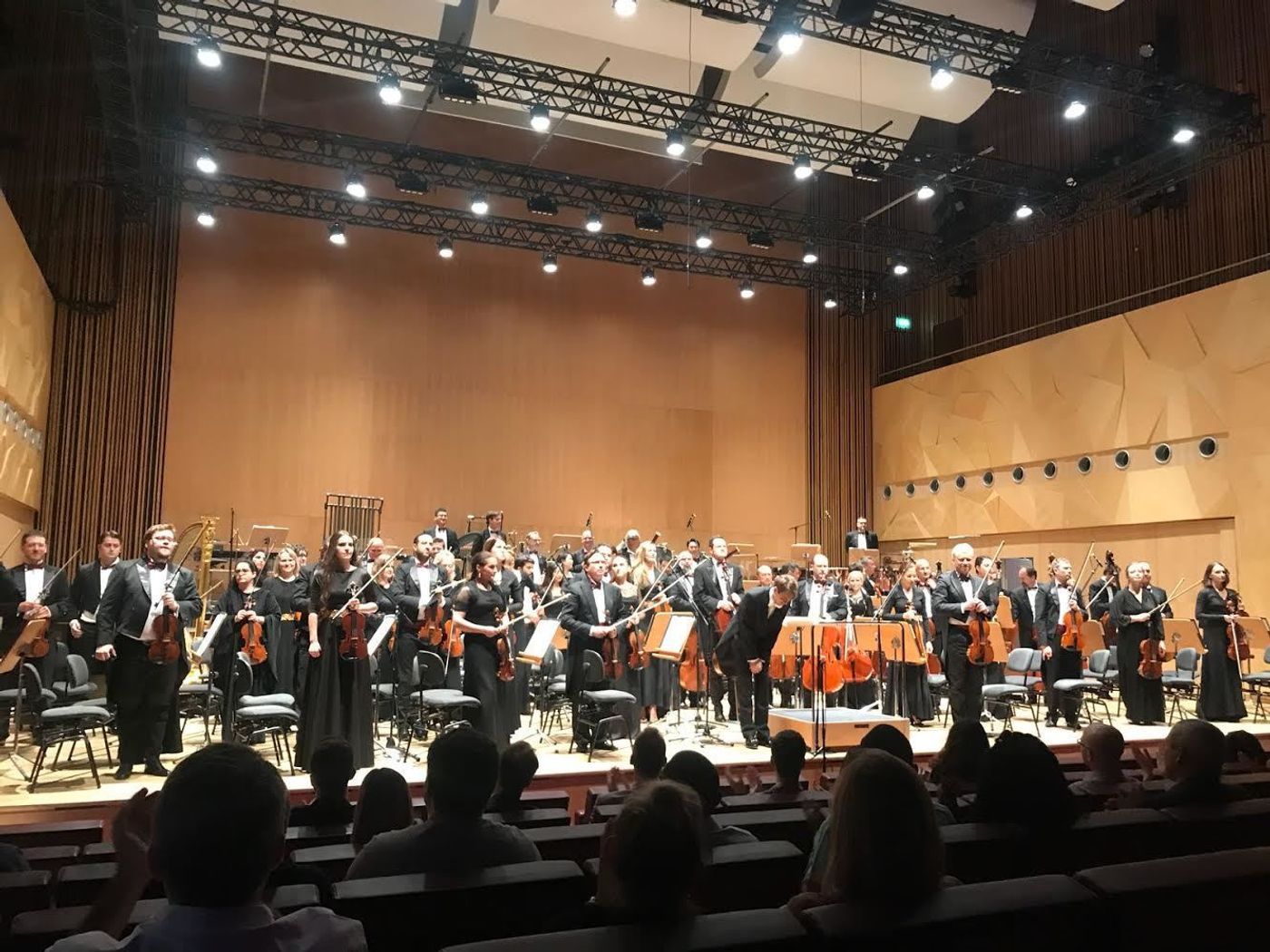 Review: THE DANCE OF THE SUN, THE WIND AND THE DUST PART.2: AROUSED FIRE OF SALUTE ON A FROSTY NIGHT at Qatar Exhibition And Convention Center  Image