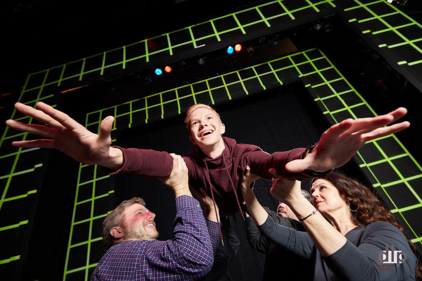 Interview: Anna Owens Talks THE CURIOUS INCIDENT OF THE DOG IN THE NIGHT-TIME at Owosso Community Players  Image