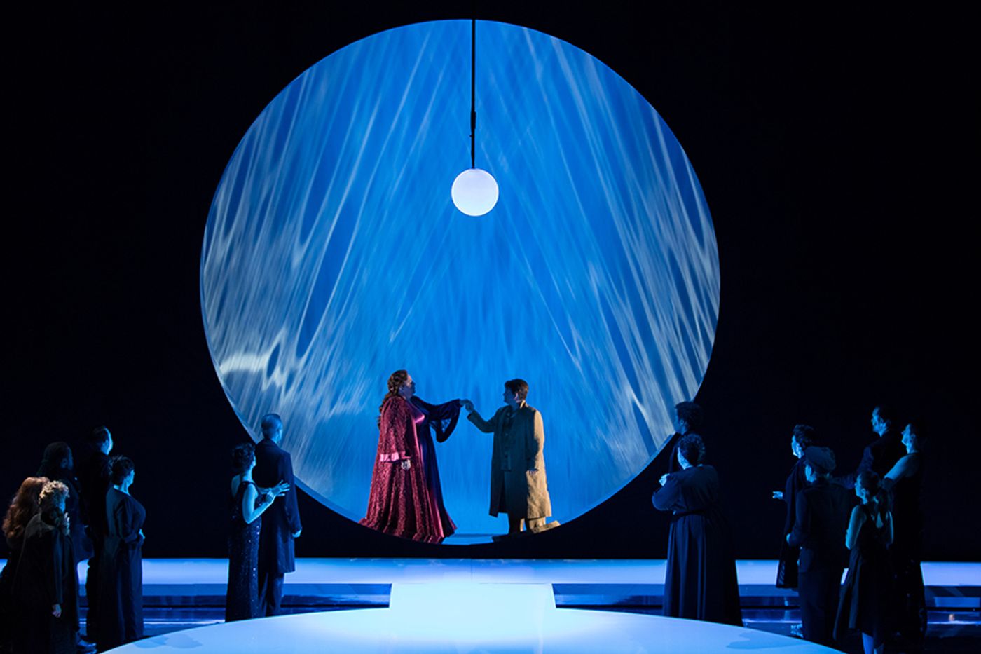 Review: ALCINA at Washington National Opera Review: ALCINA at Washington National Opera Image