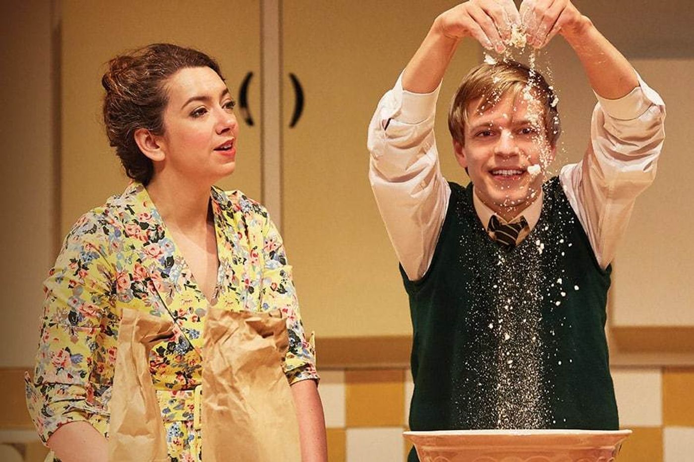 Review: TOAST, The Other Palace  Image