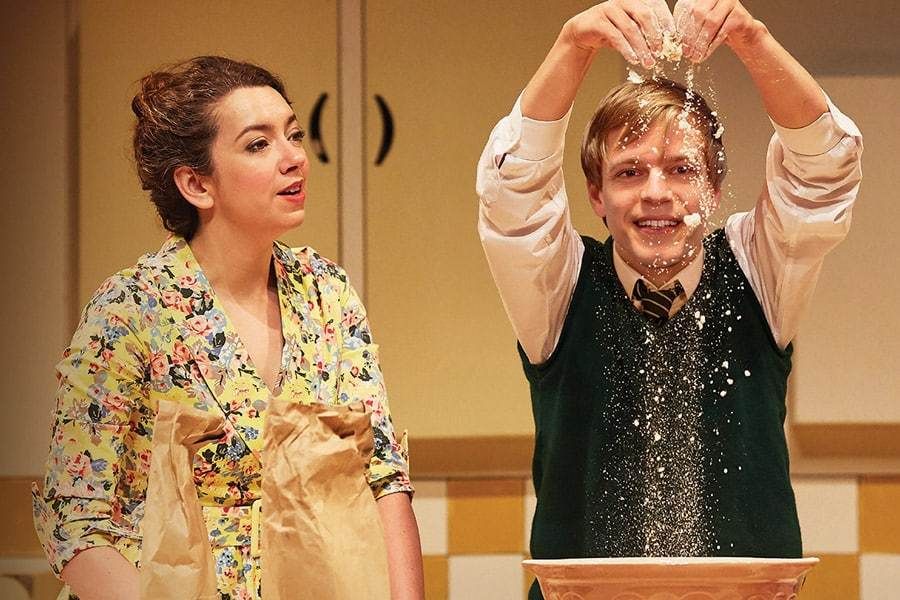 Review: TOAST, The Other Palace Image
