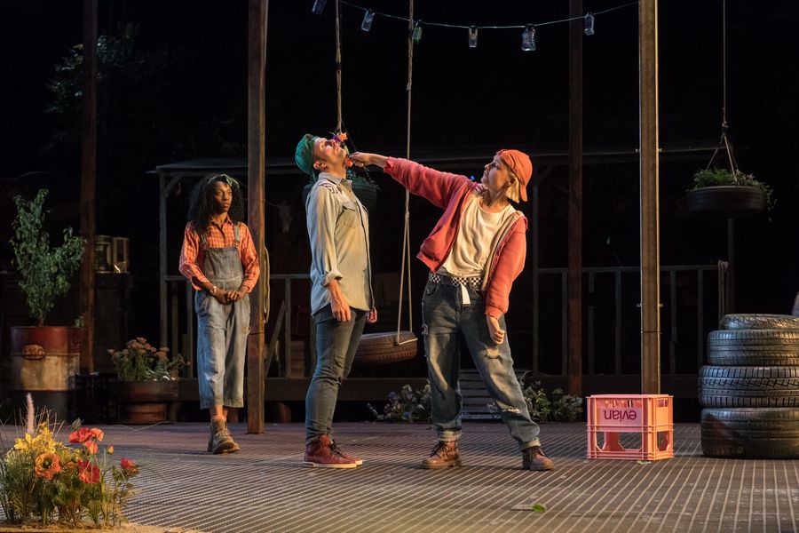Review: AS YOU LIKE IT, Regent's Park Open Air Theatre Image