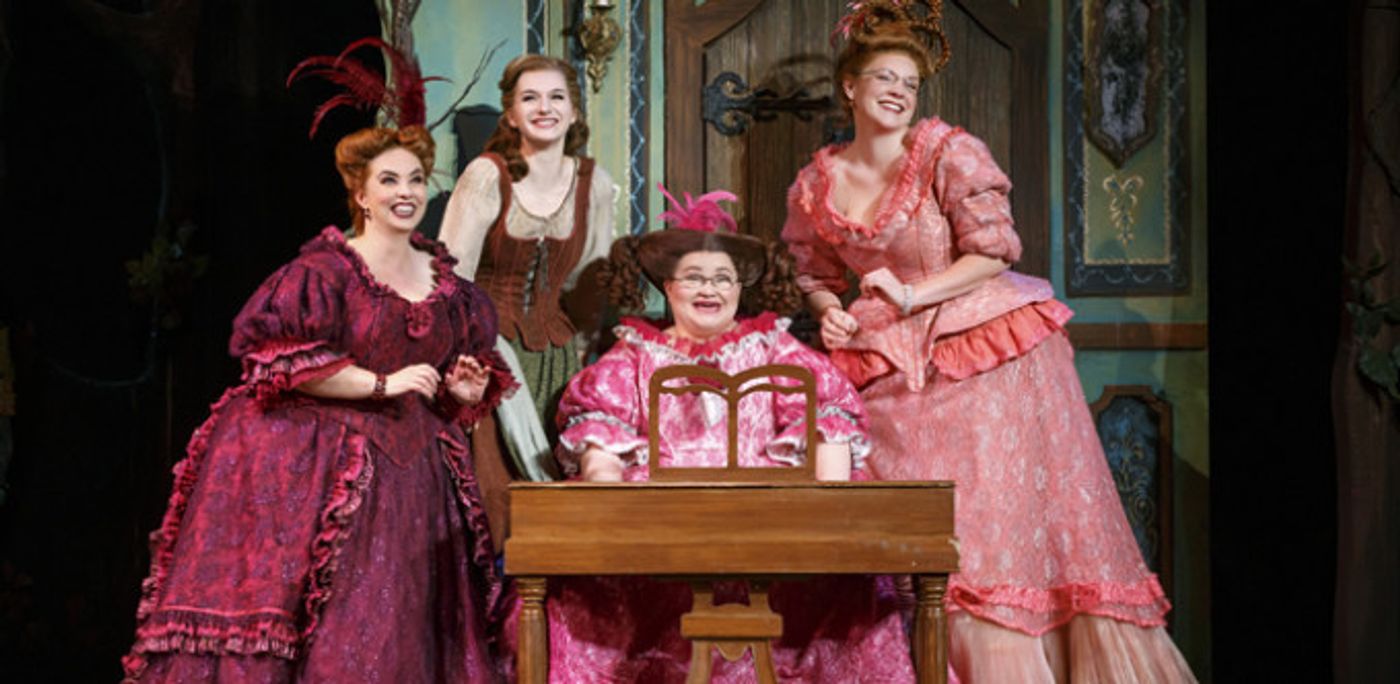 Review: NOT YOUR MAMA'S CINDERELLA STORY at Straz Center For The Performing Arts Review: NOT YOUR MAMA'S CINDERELLA STORY at Straz Center For The Performing Arts Image