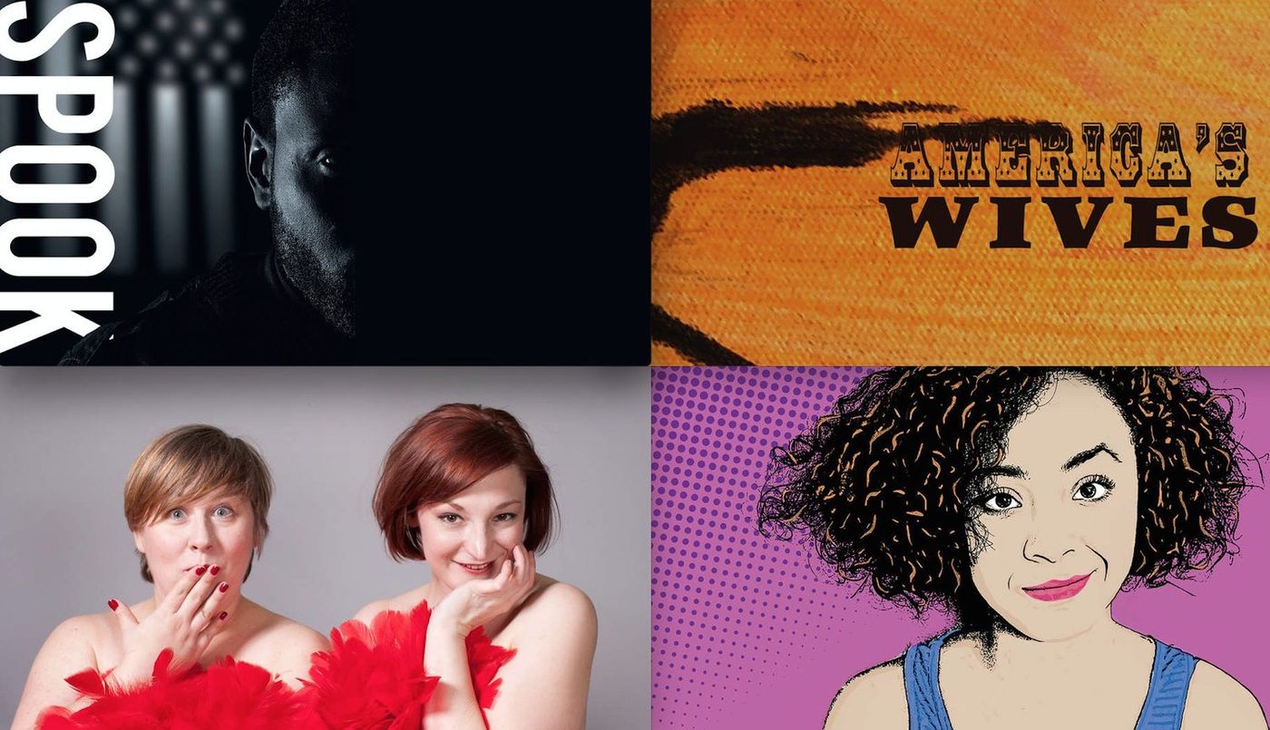 Review: Capital Fringe Comedies and Dramas are a (Mostly) Delightful Mixed Bag  Image