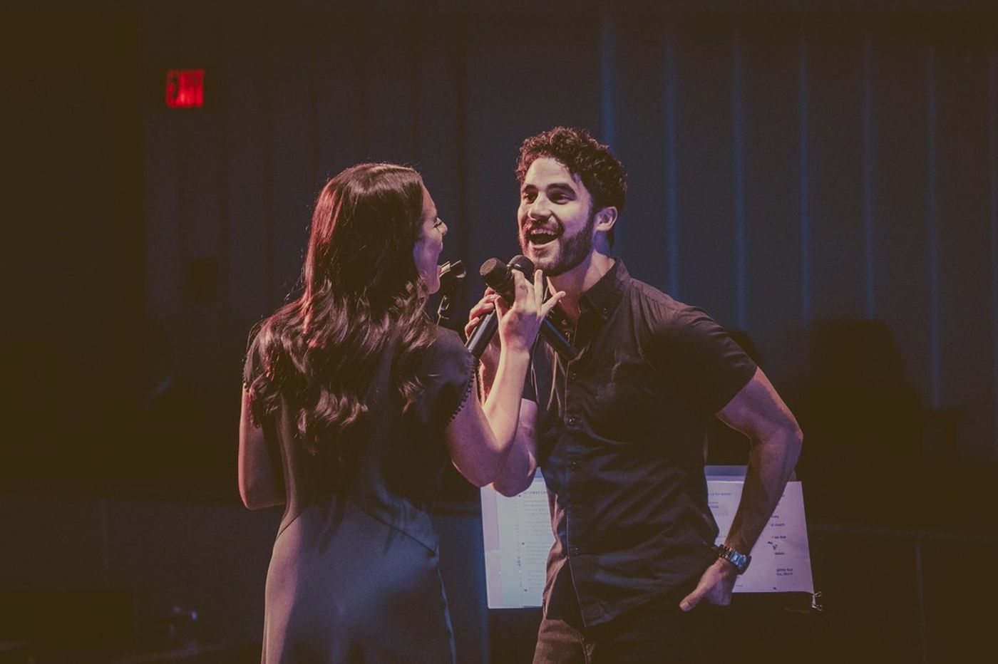 Review: Fans Gleek Out During LM/DC Concert at DPAC  Image