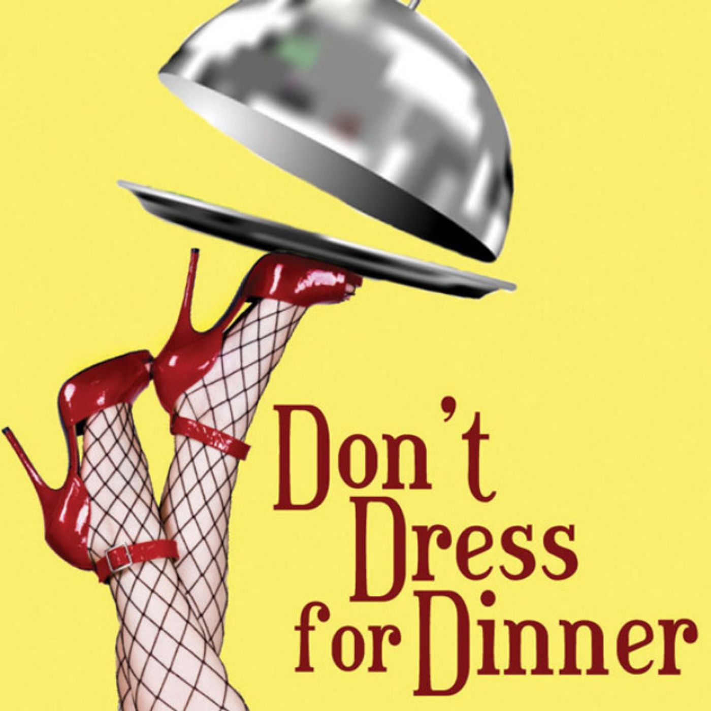 DON'T DRESS FOR DINNER Comes To Anchorage Community Theatre This Fall  Image