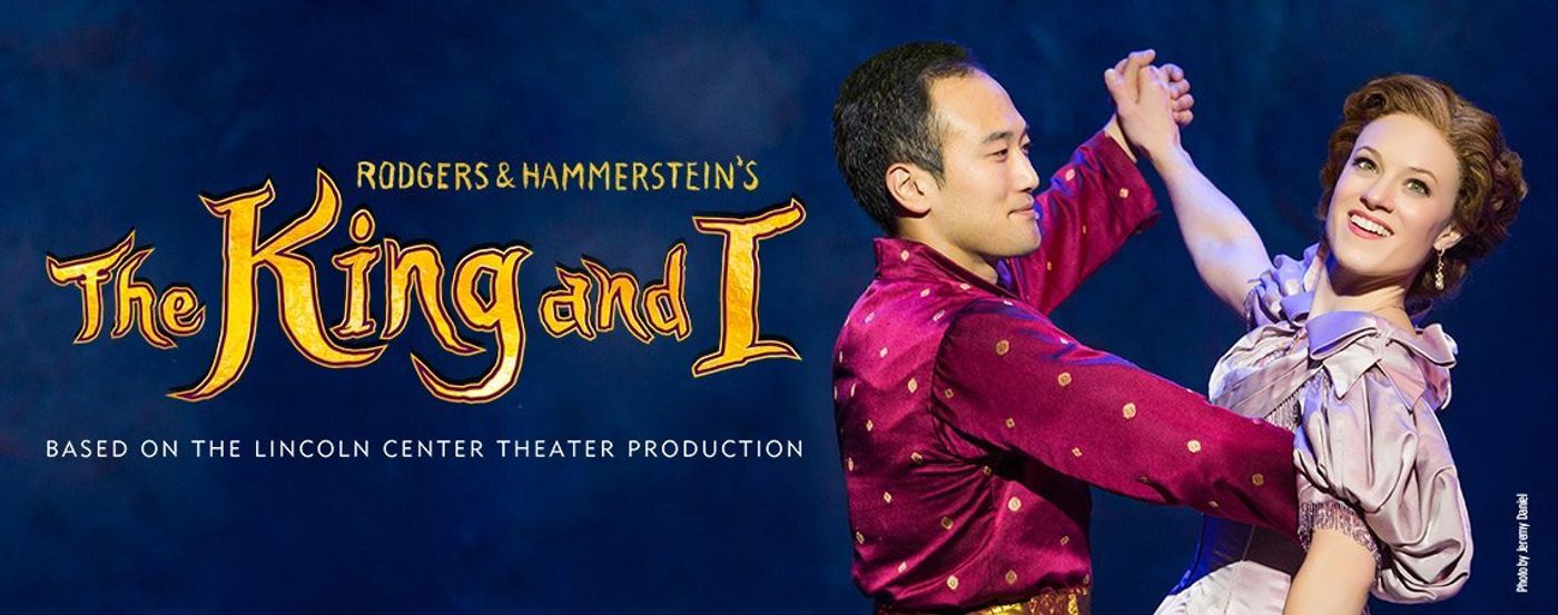 Interview: Pedro Ka'awaoa of THE KING AND I at Times Union Performing Arts Center  Image