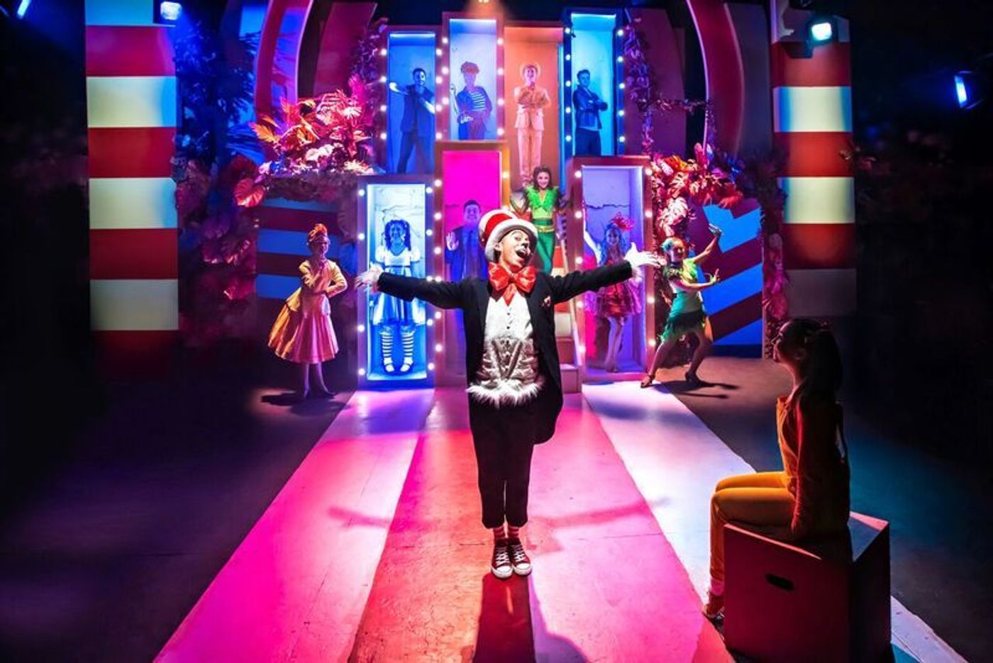 Review: SEUSSICAL, Southwark Playhouse  Image