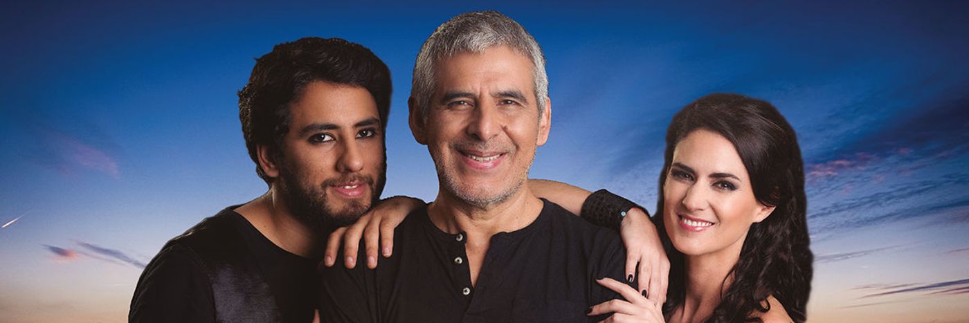 FREE RETURNS - A JOURNEY Comes To Teatro Coliseo Next Month  Image