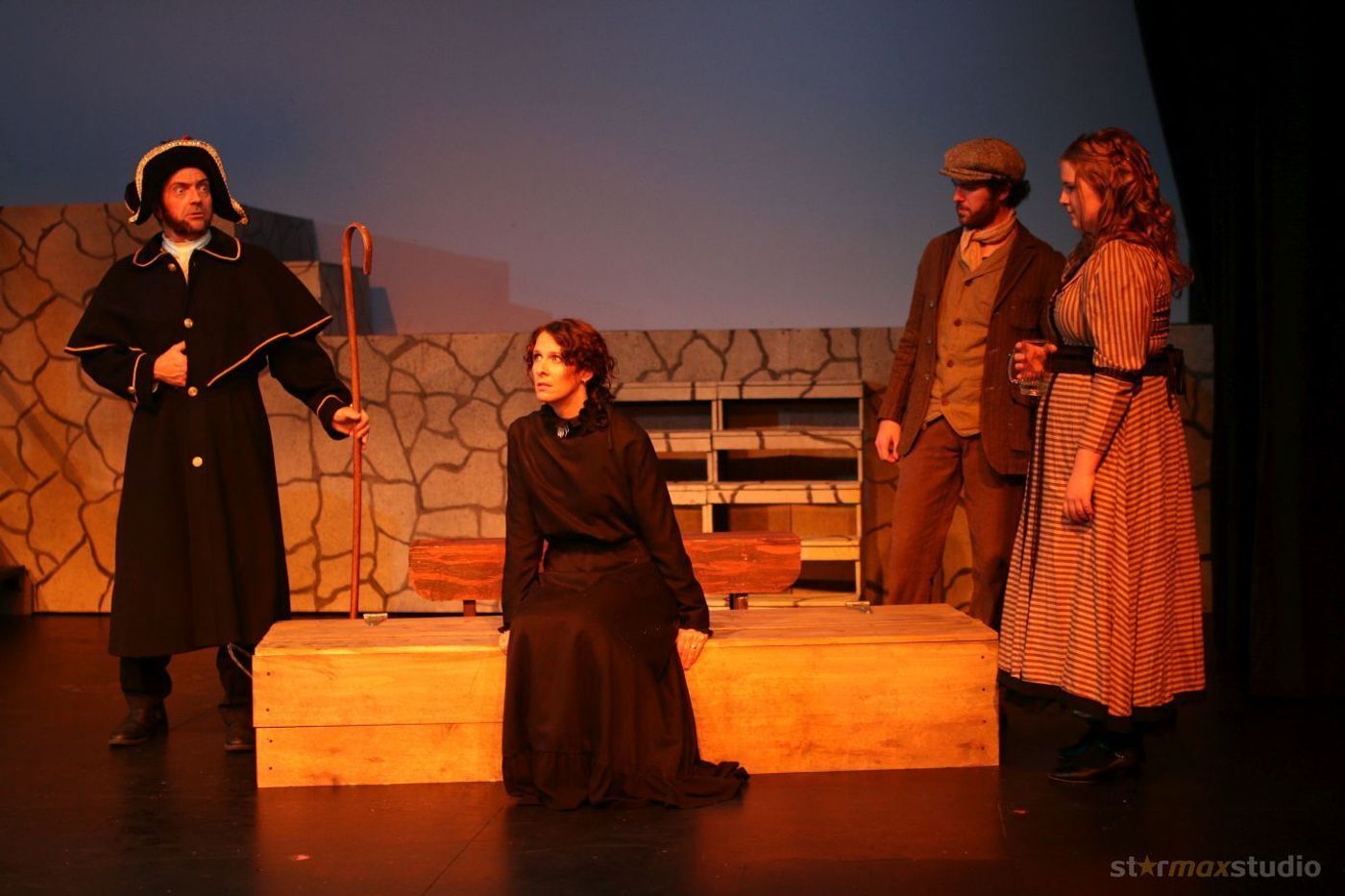 Guest Blog: The Importance of Community Theatre to an Aspiring Performer  Image