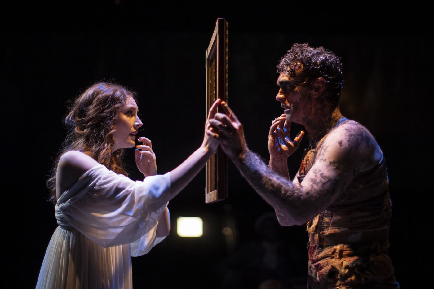 Review: MARY SHELLEY'S FRANKENSTEIN at Lookingglass Theatre Company Review: MARY SHELLEY'S FRANKENSTEIN at Lookingglass Theatre Company Image