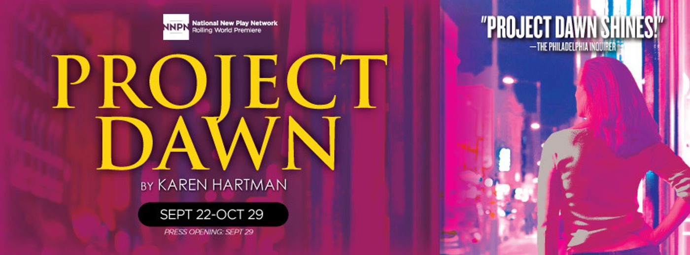 Interview: Lauren Morris of PROJECT DAWN at Horizon Theatre  Image