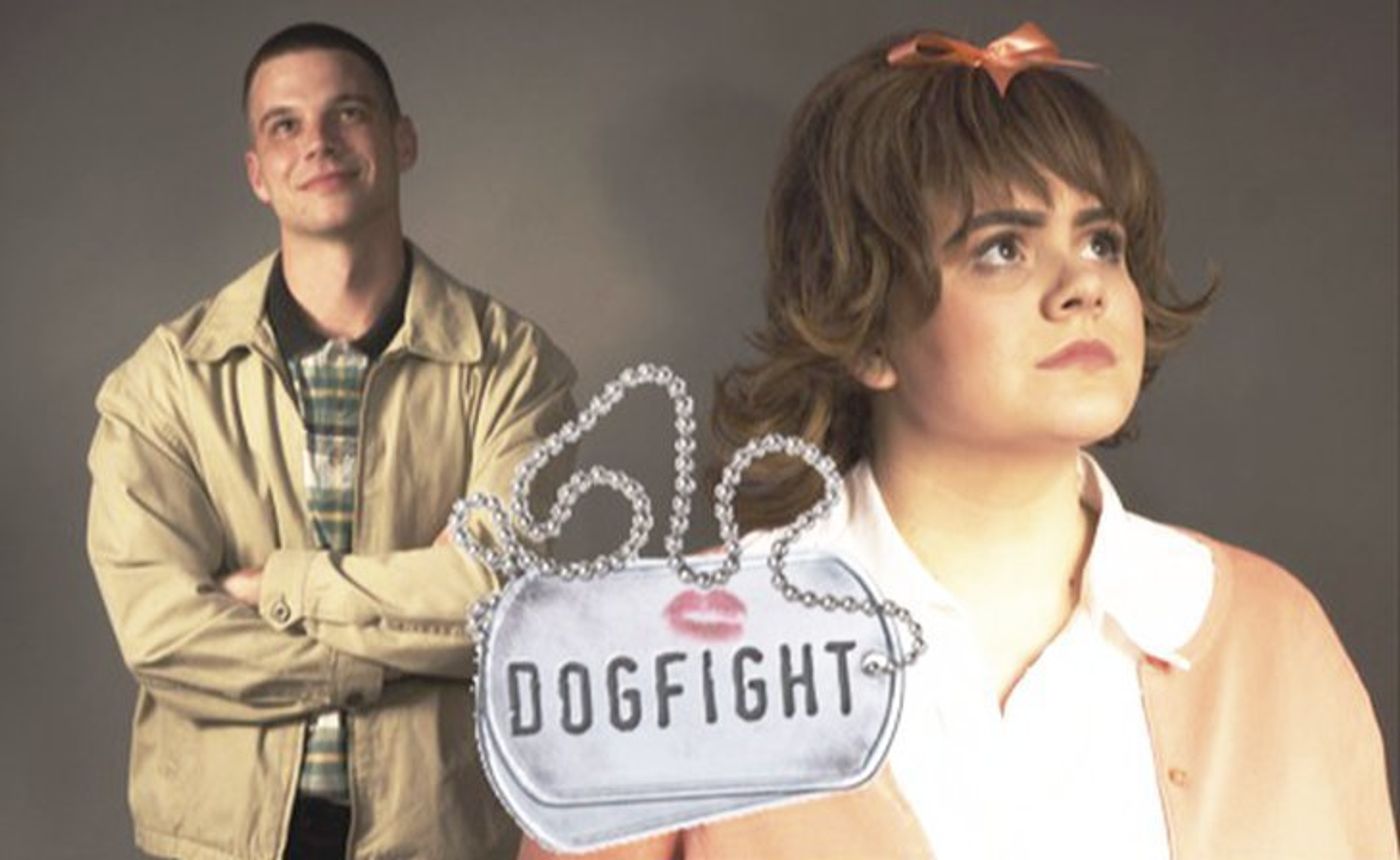Review: Nothing Ugly about DOGFIGHT at Buck Creek Players Review: Nothing Ugly about DOGFIGHT at Buck Creek Players Image