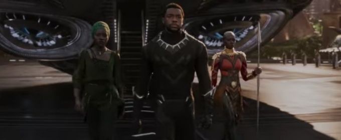 VIDEO: Watch All-New BLACK PANTHER 'Good To Be King' Featurette Video