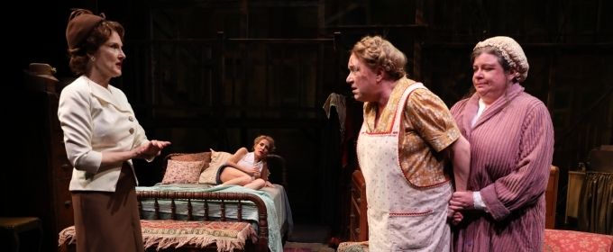 VIDEO: First Look at La Femme Theatre Productions A LOVELY SUNDAY FOR CREVE COEUR Video