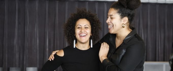 Photo Flash: In Rehearsal with LCT3's MARYS SEACOLE Photos