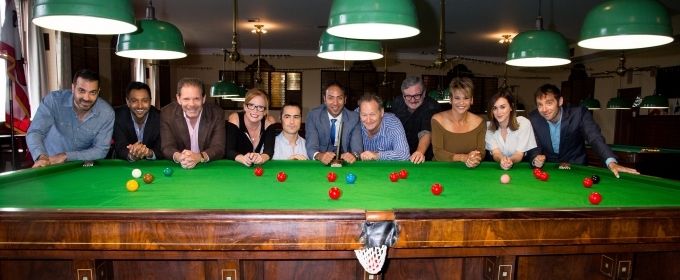 TV: What is Richard Bean's THE NAP All About? The Broadway-Bound Company Explains! Video