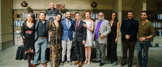 Photo Flash: INDECENT Celebrates Opening Night at Arena Stage Photos