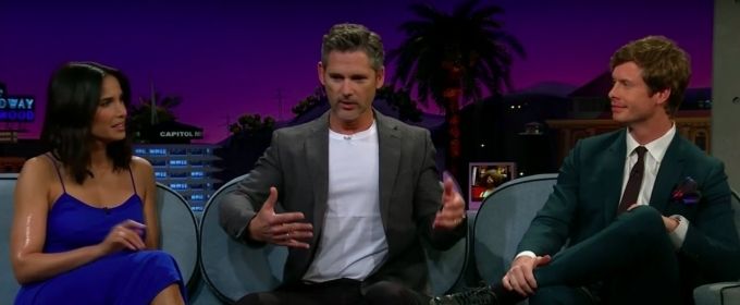 VIDEO: Anders Holm and Eric Bana Discuss What Reality TV Shows Fit Them Best Video