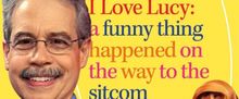 Gregg Oppenheimer Continuing His Father's Legacy Loving Lucy