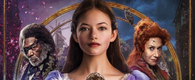 VIDEO: Watch New Trailer for THE NUTCRACKER AND THE FOUR REALMS Video