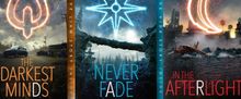 Alexandra Bracken, Author of THE DARKEST MINDS